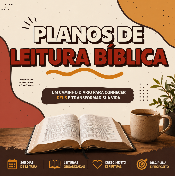 Plano de Leitura Bíblico